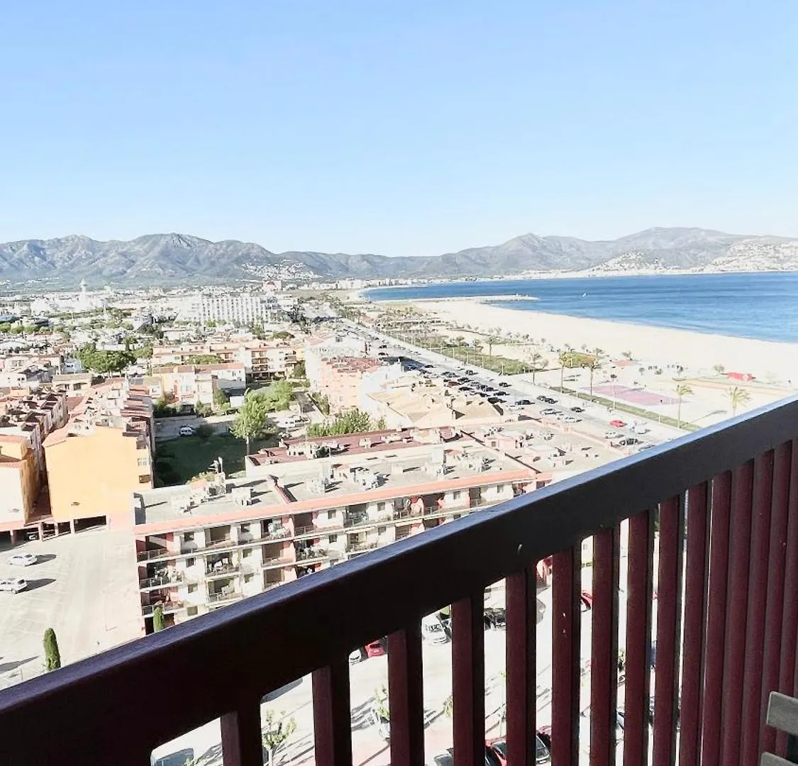 Apartament Estilos I Renovat A Primera Linia, Amb Vistes Privilegiades! Empuriabrava